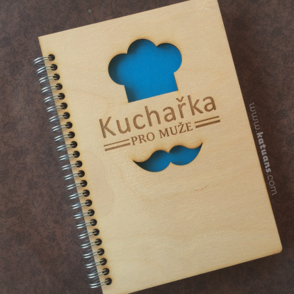 Kuchařka - vlastní text