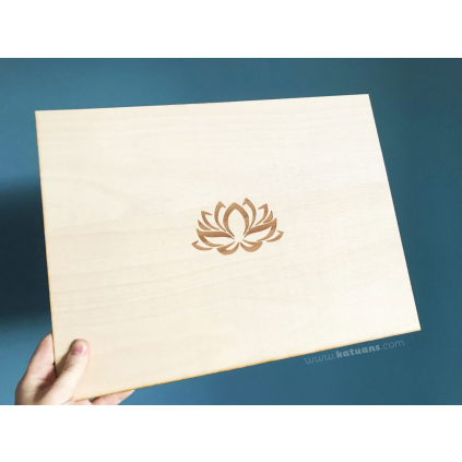 Lotus - arch