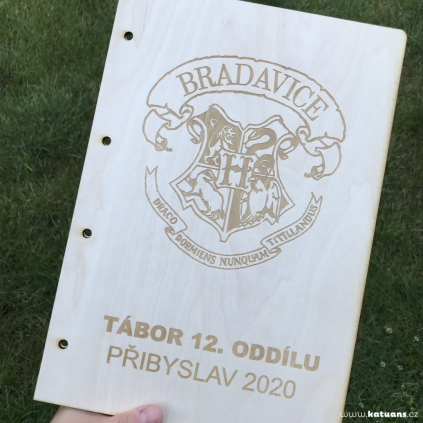 Desky na kroniku
