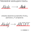 ukazka prijmeni