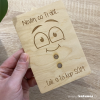Destička na darování peněz - Nevím co ti dát, tak si to kup SÁM