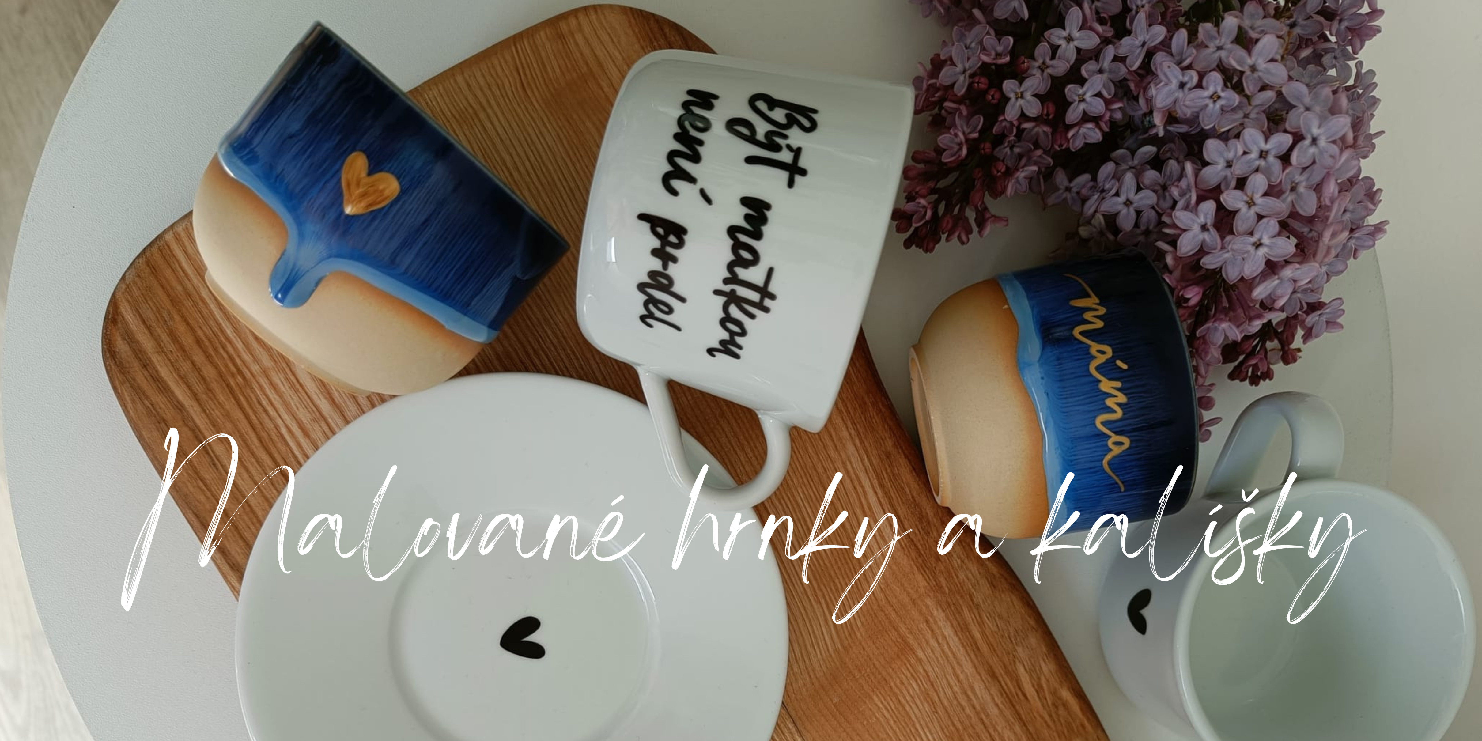 Hrnky a kalíšky
