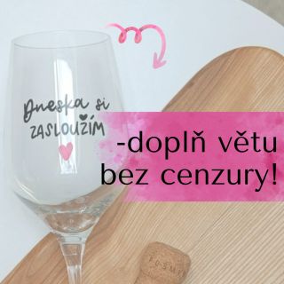 🤔 "Dneska si zasloužím - " DOPLŇ VĚTU A BEZ CENZURY! 👉 Začínám v komentáři. #dneskasitozaslouzim #doplnvetu #tezkyden