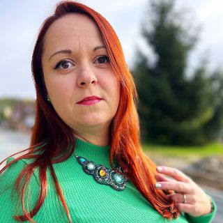 Náhrdelník Fairy - must have k podzimním outfitům. Krásný doplněk k jednoduchým šatům nebo svetříku 🍂🤩 #autumnfashion🍁...