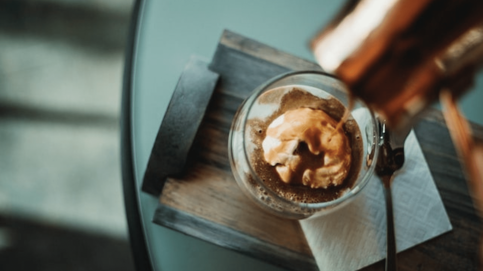 Affogato: Letní kávové osvěžení