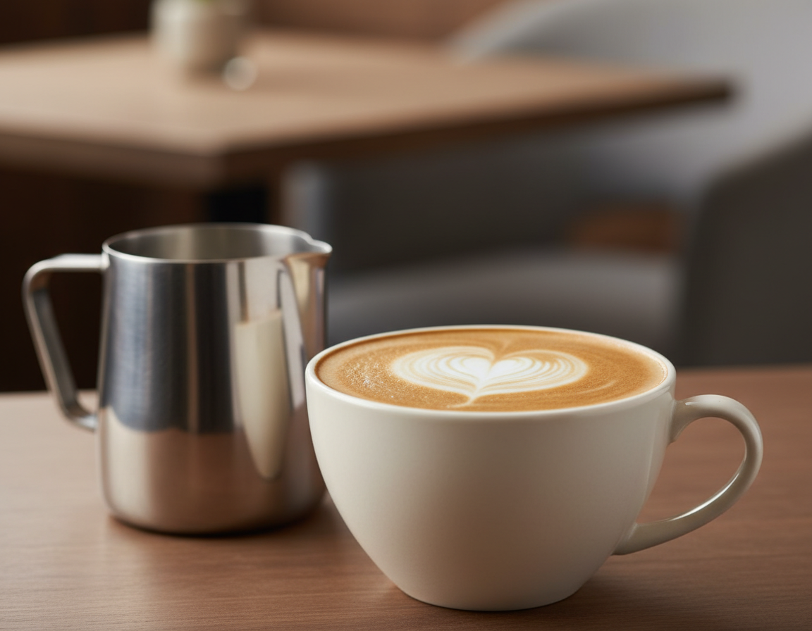 Cappuccino: kávová klasika, ve které rozhoduje espresso, mléko i správná pěna