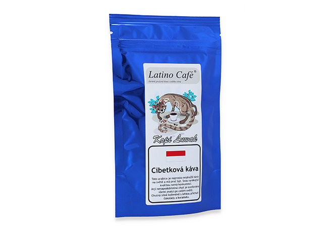 Cibetková káva - Luxusní káva nejen pro fajnšmekry