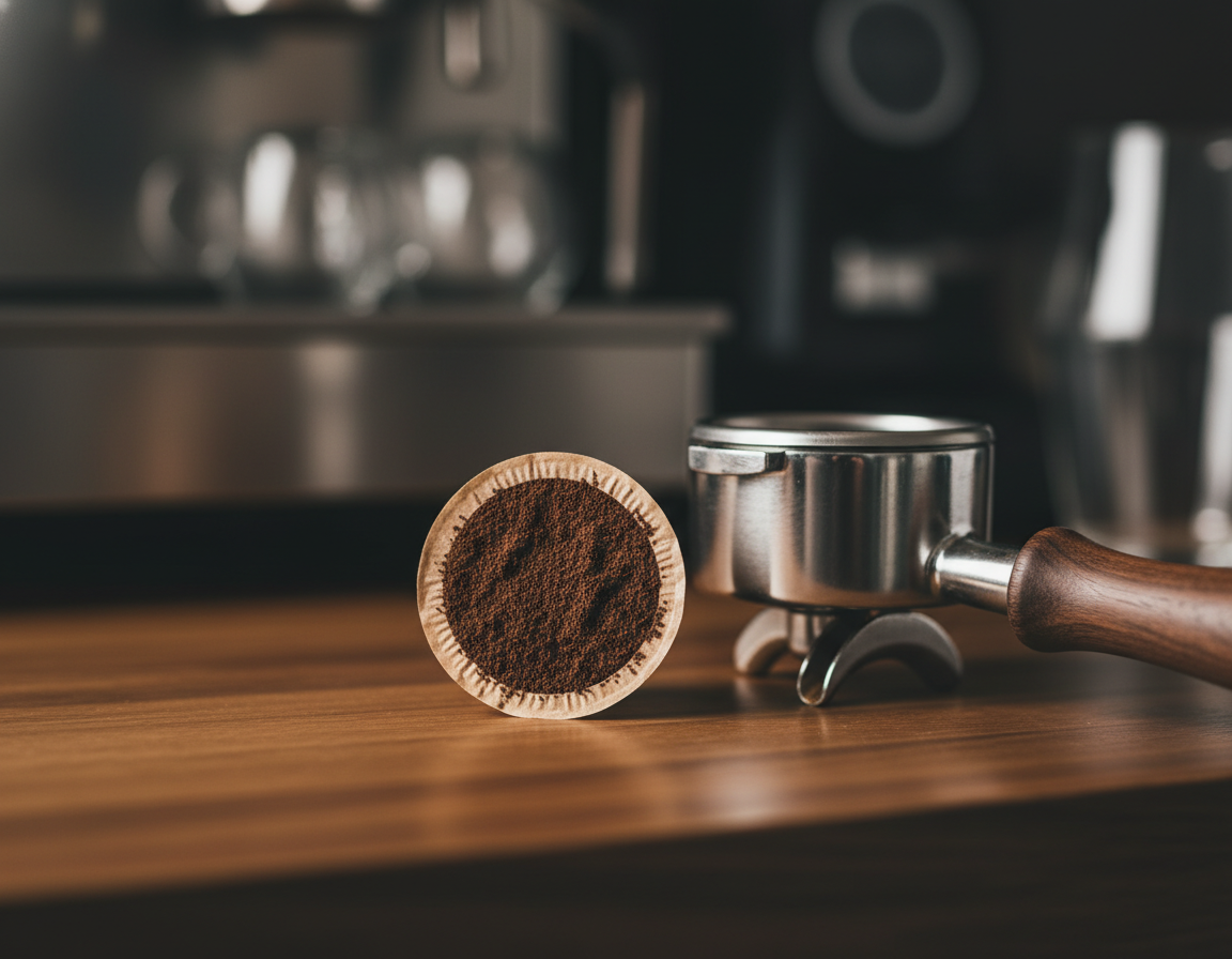 Espresso pody: Jaké mají (ne)výhody oproti sypké kávě?