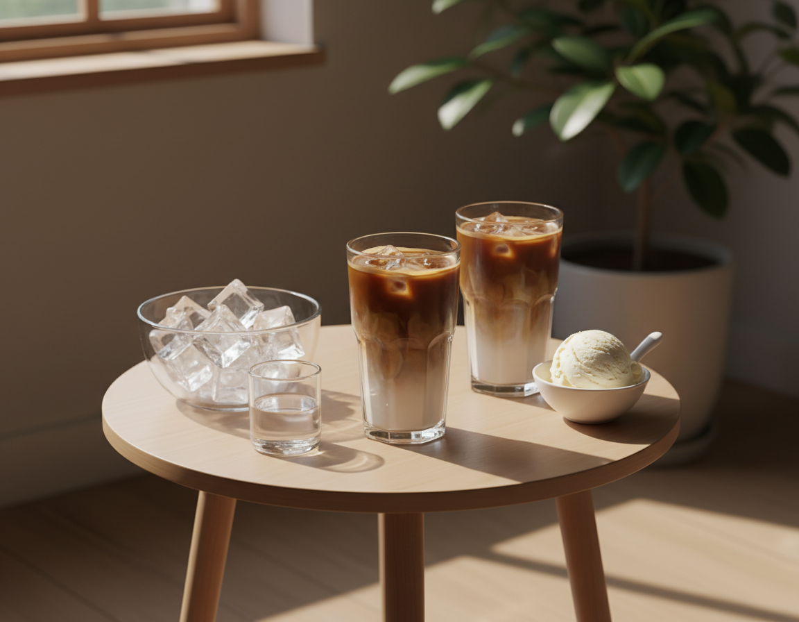 Ledová káva Latino Café ®