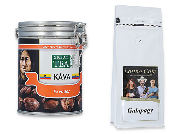 Odhalte černý poklad Jižní Ameriky – kávu z Ekvádoru a Galapág