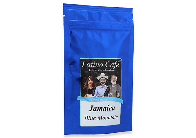 Jamaica Blue Mountain - Káva ze samotného srdce Karibiku