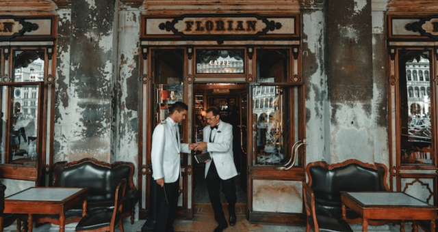 Nejvyhlášenější kavárny v Evropě: Kam se stavit při cestování?