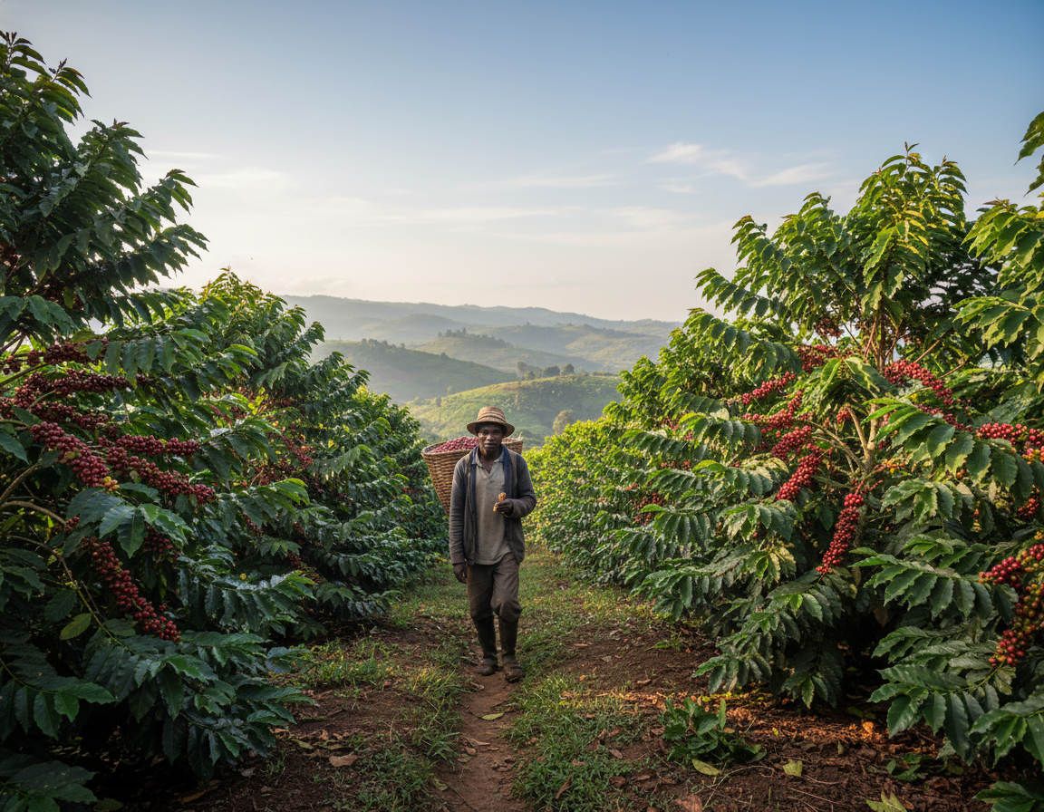 Malawi AA - Ne úplně známá káva, která rozhodně má co nabídnout