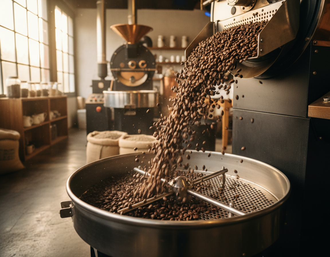 Omniroast: Proč vyzkoušet univerzální pražení?