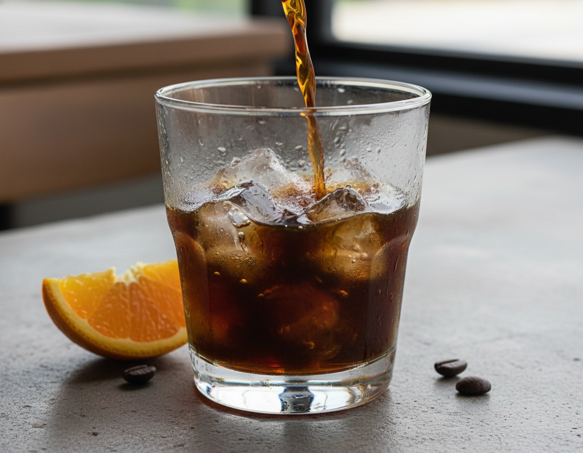 Co je cold brew a jak jej snadno připravit doma