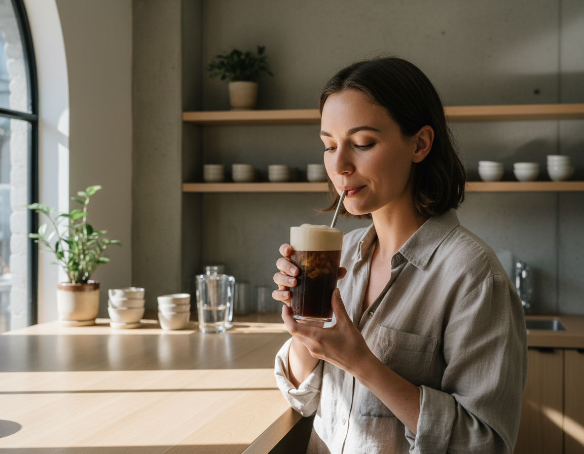 Nitro Cold Brew: Co je tenhle trend vlastně zač?