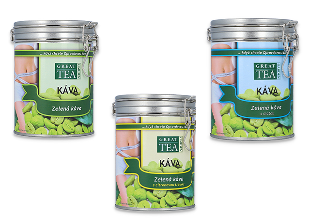 Zelená káva v otázkách a odpovědích