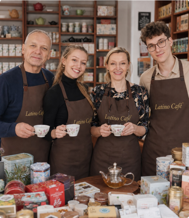 Káva arabica