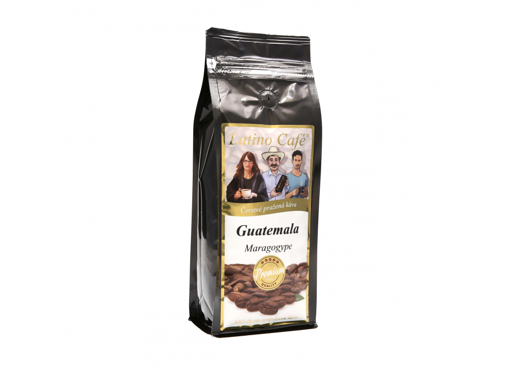 Cerstva kava arabica Guatemala 35