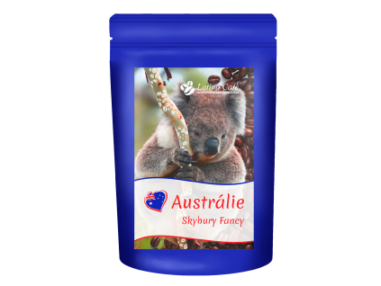 Káva Australie Skybury