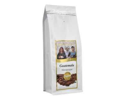 Káva Guatemala Maragogype