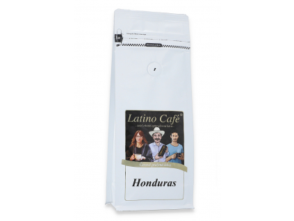 Čerstvě pražená káva arabika - Honduras