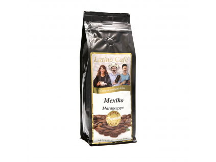 Cerstva kava arabica Mexiko 35