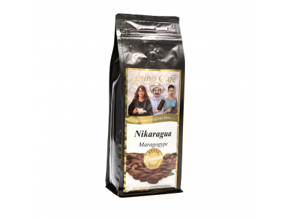 Cerstva kava arabica Nikaragua 35