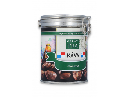 Káva arabica Panama