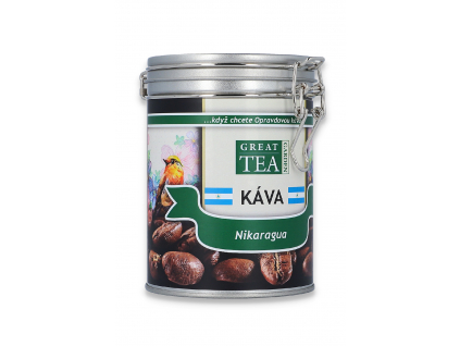 Káva arabica Nikaragua