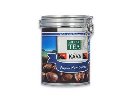 Káva arabica Papua New Guinea