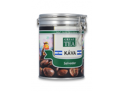 Káva arabica Salvador