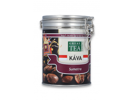 Káva arabica Sumatra