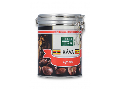 Káva arabica Uganda