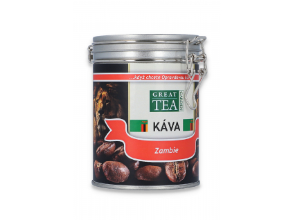 Káva arabica Zambie