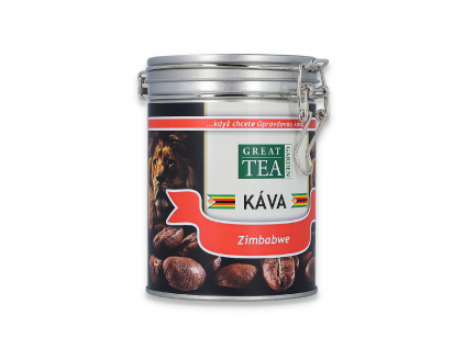 Káva arabica Zimbabwe