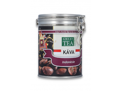 Káva arabica Indonesie