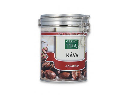 Káva arabica Kolumbie vánoční balení