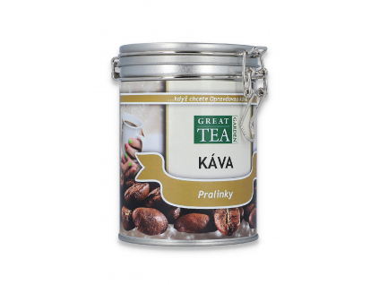 Káva arabica Pralinky