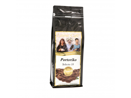 Cerstva kava arabica Portoriko 36