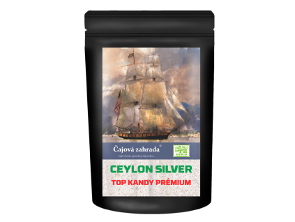 Ceylon Silvery Kandy Prémium