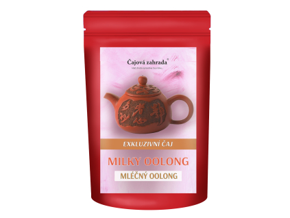 Mléčný oolong