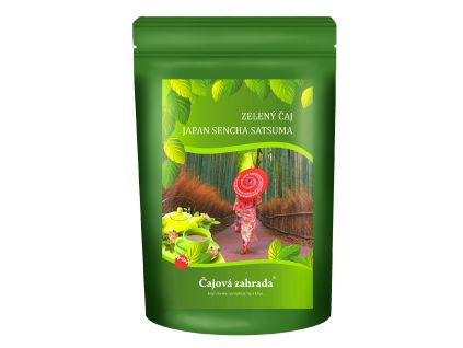 2338 jana sencha satsuma