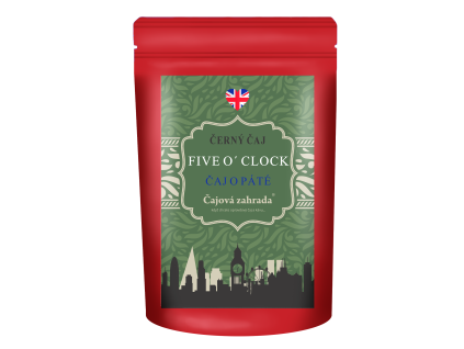 2347 five o clock