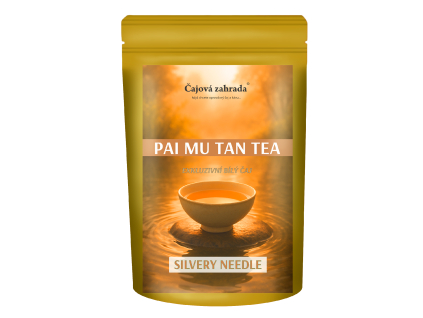 China Paimutan Silvery Needle
