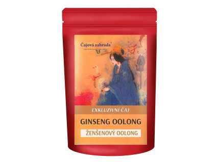 Ginseng Oolong