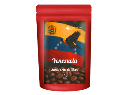 Káva Venezuela Santa Cruz