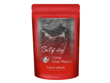 China Silver Pearls 80g
