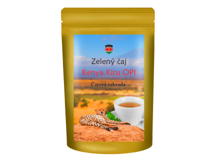 Keňa Kiru OPI