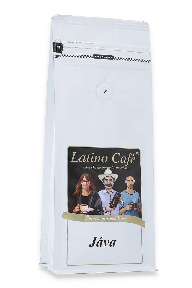 Latino Café - Káva Jáva